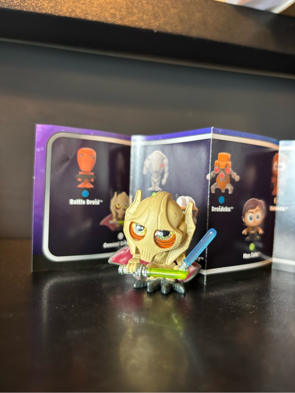 Star Wars Doorable -  General Grievous - Common